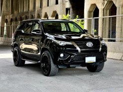 TOYOTA FORTUNER 2.8 4WD SIGMA4 TRD 2017
